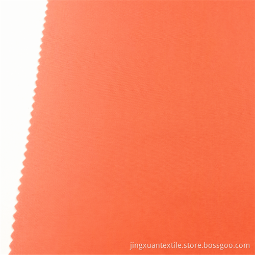 Customized Plain Dyed Cotton Spandex Clothes Fabrics